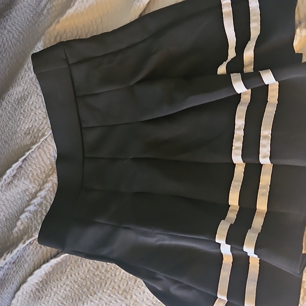 Spirit Classic Black Skirt